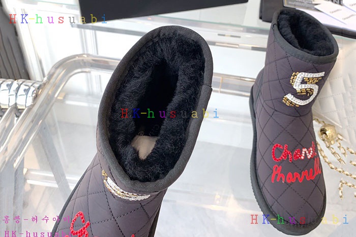NEW 샤넬 부츠 신상 C 893301