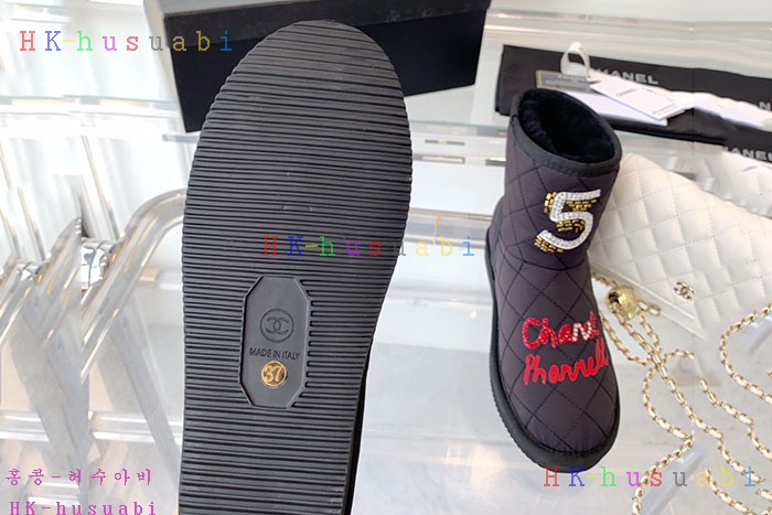 NEW 샤넬 부츠 신상 C 893301