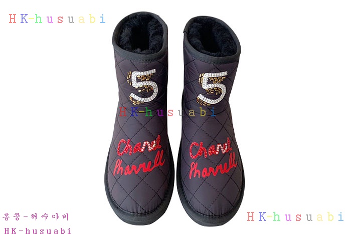 NEW 샤넬 부츠 신상 C 893301