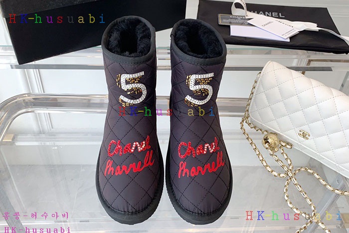 NEW 샤넬 부츠 신상 C 893301