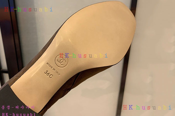 NEW 샤넬 부츠 신상 C 892507