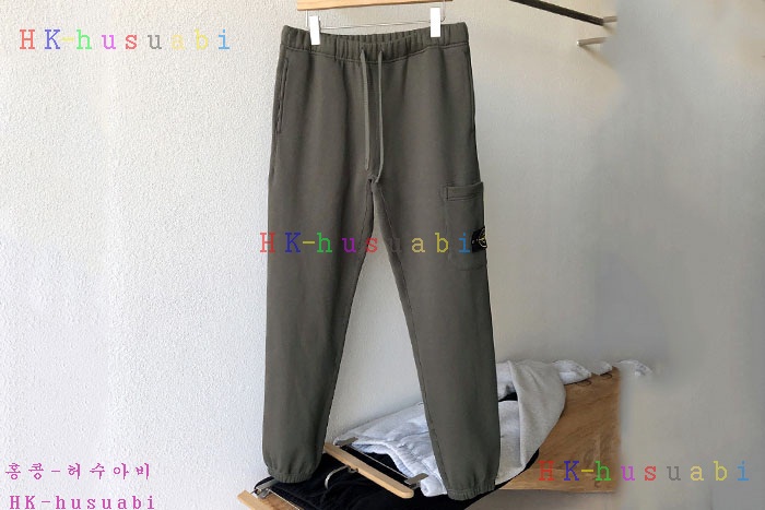 NEW 스톤아일랜드 바지 신상 ST 115502