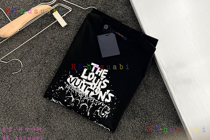 NEW 루이비통 반팔티 신상 LV 9582443