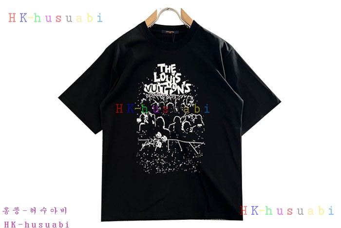 NEW 루이비통 반팔티 신상 LV 9582443