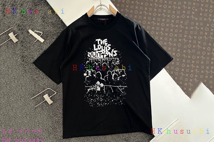 NEW 루이비통 반팔티 신상 LV 9582443