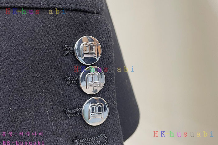 NEW 발망 코트 신상 B 958221