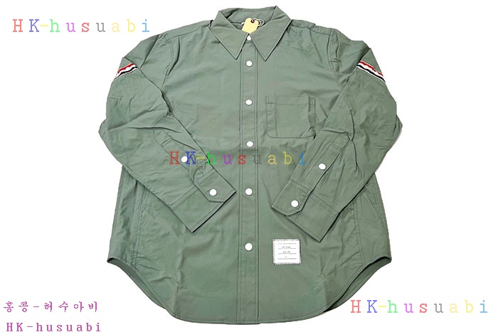 NEW 톰브라운 남방 신상 TB 528671