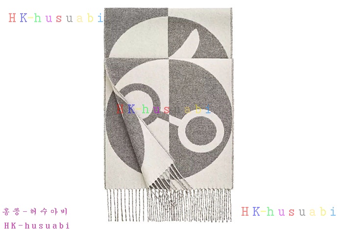 NEW 에르메스 스카프 신상 H 673563
