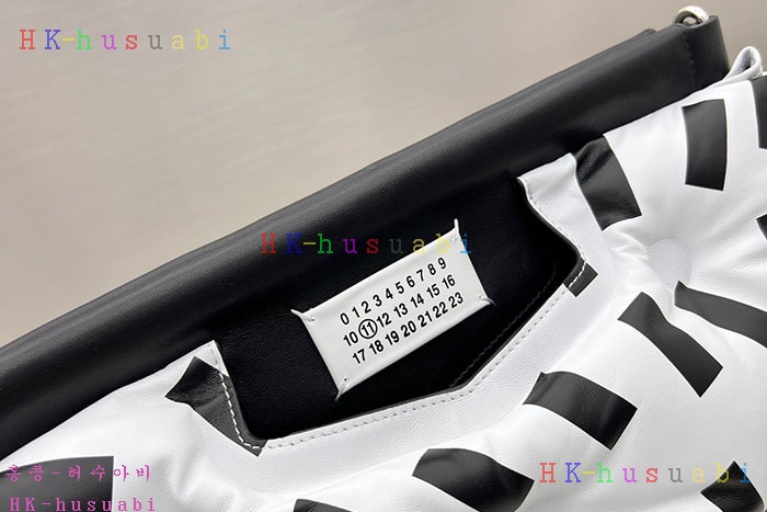 ★미러급★메종 마르지엘라 글램슬램 라지 숄더 M 682204-5
