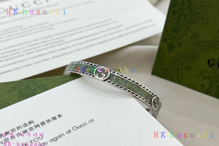 NEW 구찌 팔찌 신상 GU 528008