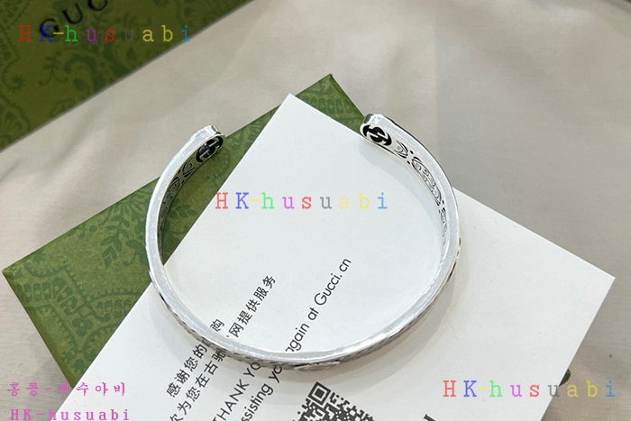 NEW 구찌 팔찌 신상 GU 528008