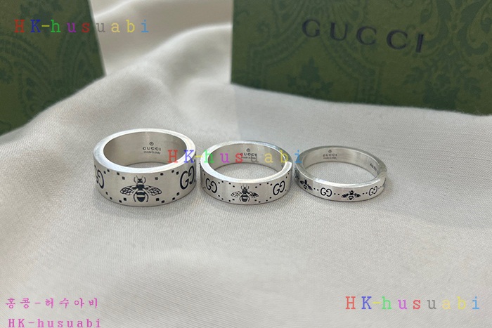 NEW 구찌 반지 신상 GU 528004