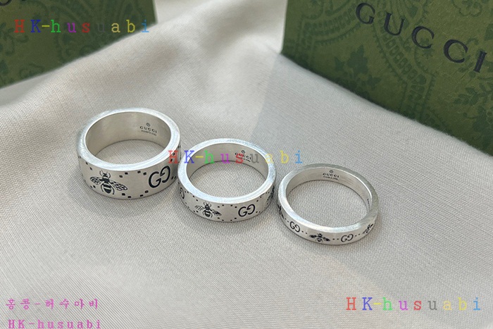 NEW 구찌 반지 신상 GU 528004