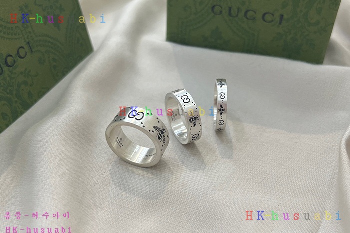 NEW 구찌 반지 신상 GU 528004