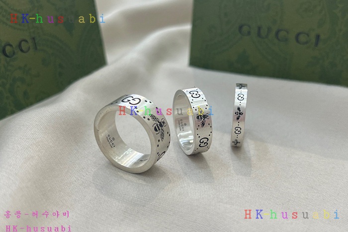 NEW 구찌 반지 신상 GU 528004