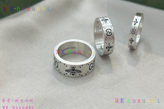 NEW 구찌 반지 신상 GU 528004