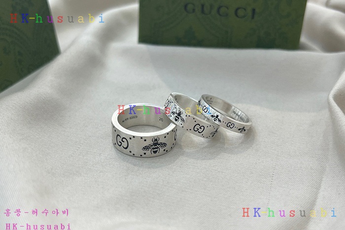 NEW 구찌 반지 신상 GU 528004