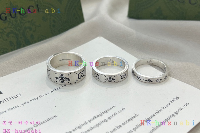 NEW 구찌 반지 신상 GU 528004