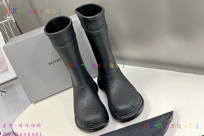NEW 발렌시아가 부츠 신상 B 996500