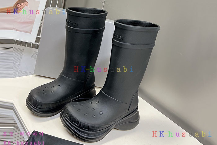 NEW 발렌시아가 부츠 신상 B 996500