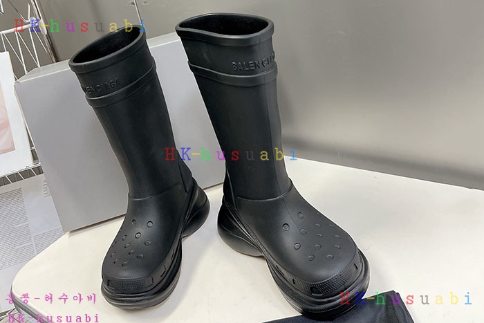 NEW 발렌시아가 부츠 신상 B 996500