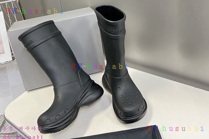 NEW 발렌시아가 부츠 신상 B 996500