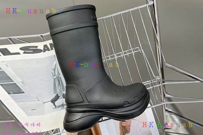 NEW 발렌시아가 부츠 신상 B 996500