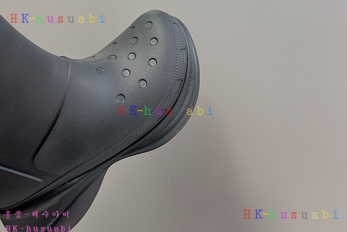 NEW 발렌시아가 부츠 신상 B 996500