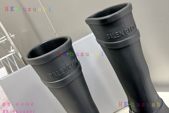 NEW 발렌시아가 부츠 신상 B 996500