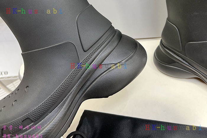 NEW 발렌시아가 부츠 신상 B 996500
