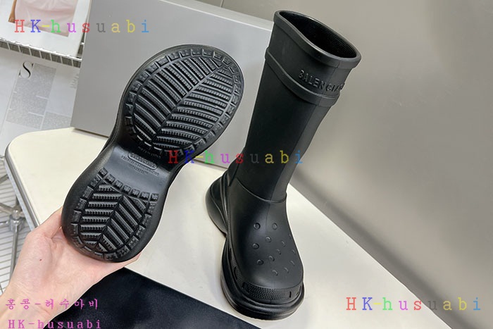 NEW 발렌시아가 부츠 신상 B 996500