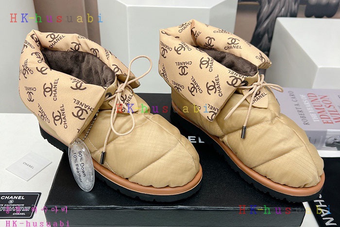 NEW 샤넬 부츠 신상 C 6273301