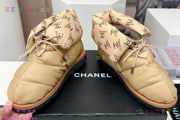 NEW 샤넬 부츠 신상 C 6273301