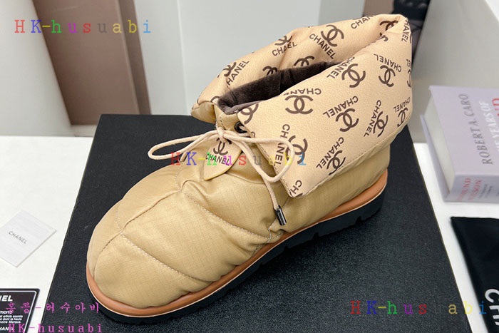 NEW 샤넬 부츠 신상 C 6273301
