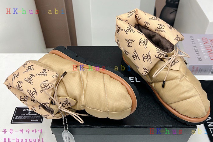 NEW 샤넬 부츠 신상 C 6273301