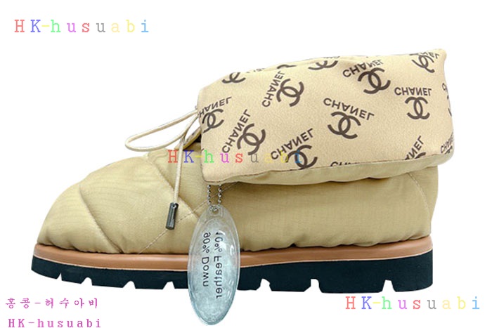 NEW 샤넬 부츠 신상 C 6273301