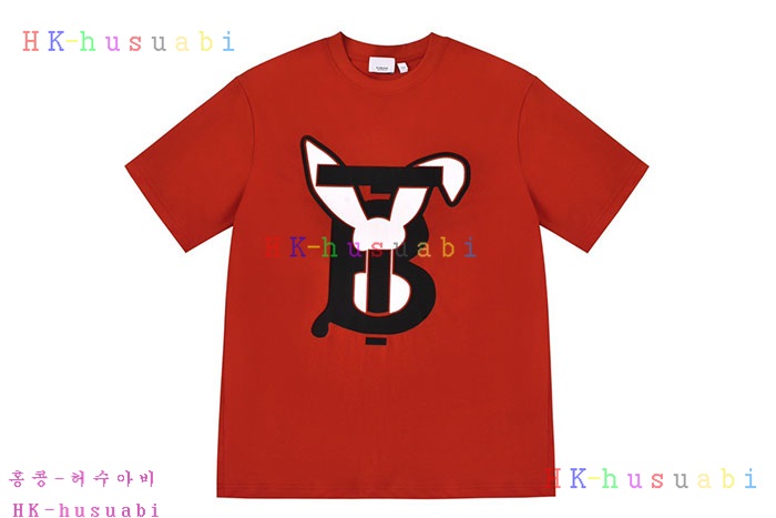 NEW 버버리 반팔티 신상 BB 857005