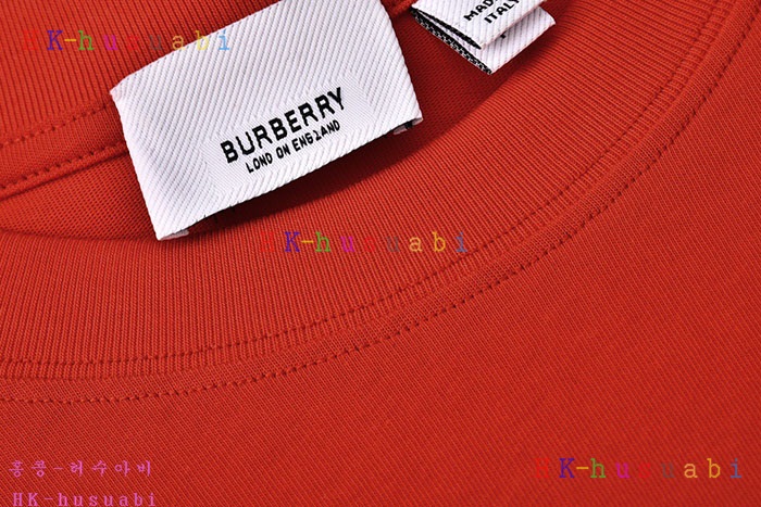 NEW 버버리 반팔티 신상 BB 857005