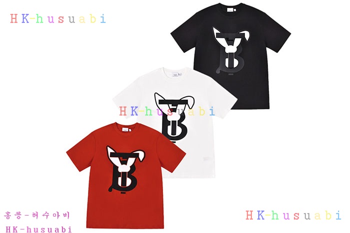 NEW 버버리 반팔티 신상 BB 857005