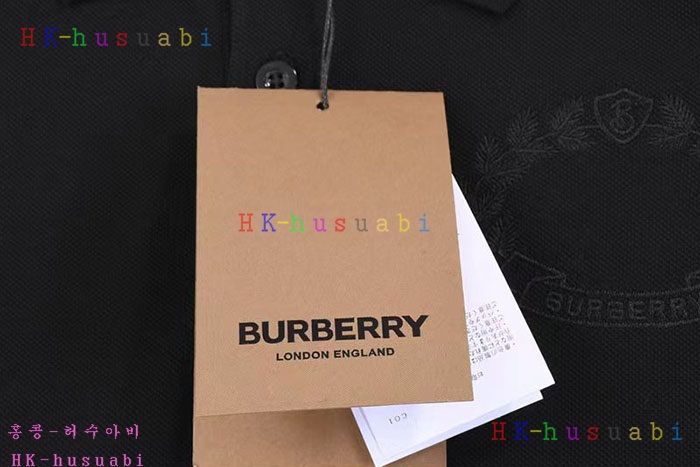 NEW 버버리 반팔티 신상 BB 857011
