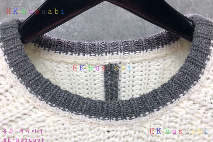 NEW 톰브라운 니트 신상 TB 965626