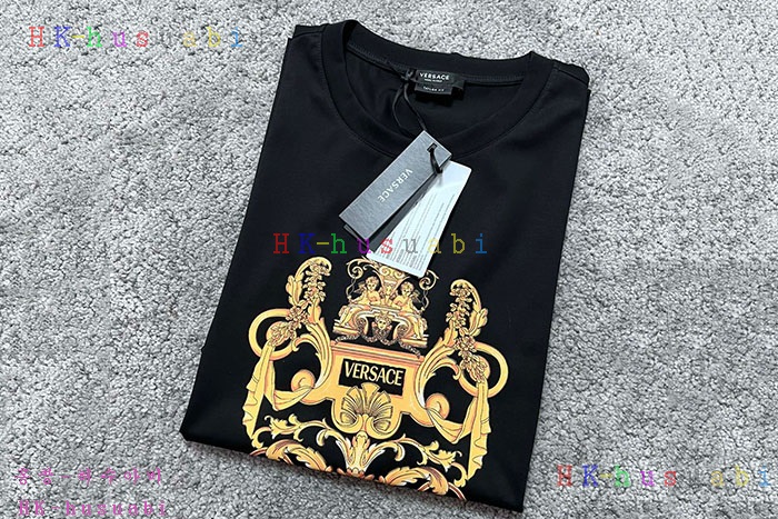 NEW 베르사체 반팔티 신상 V 7572206