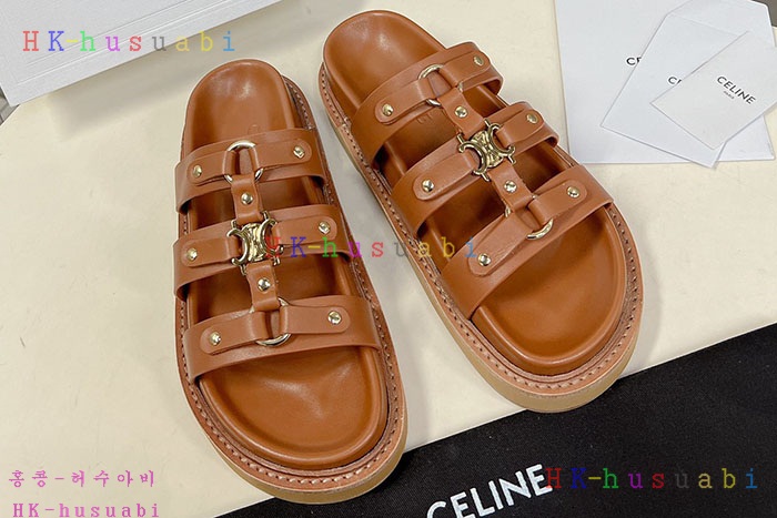 NEW 셀린느 샌들 신상 C 968221
