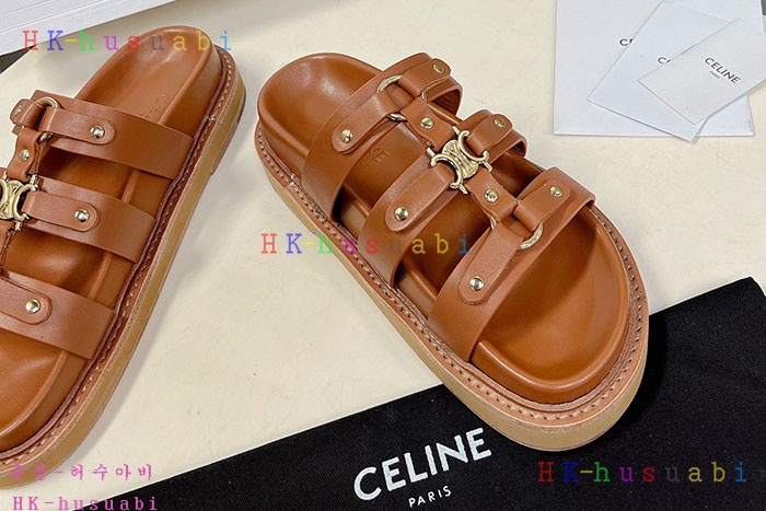 NEW 셀린느 샌들 신상 C 968221