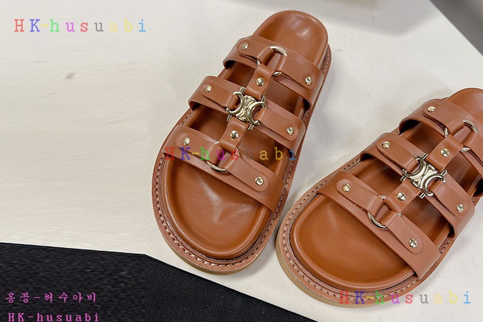NEW 셀린느 샌들 신상 C 968221