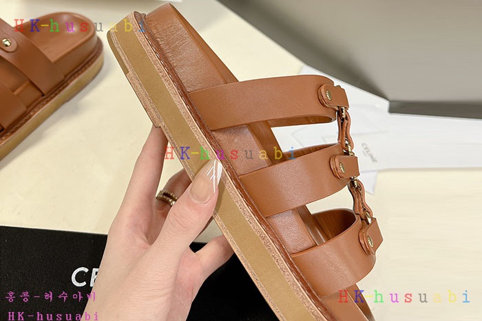 NEW 셀린느 샌들 신상 C 968221