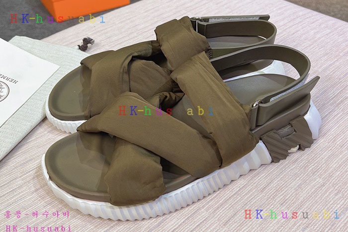 NEW 에르메스 샌들 신상 H 953773