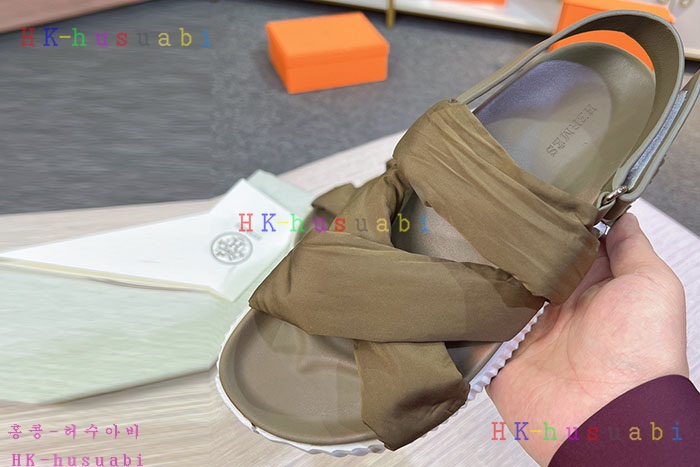 NEW 에르메스 샌들 신상 H 953773