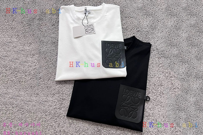 NEW 로에베 반팔티 신상 LW 325442