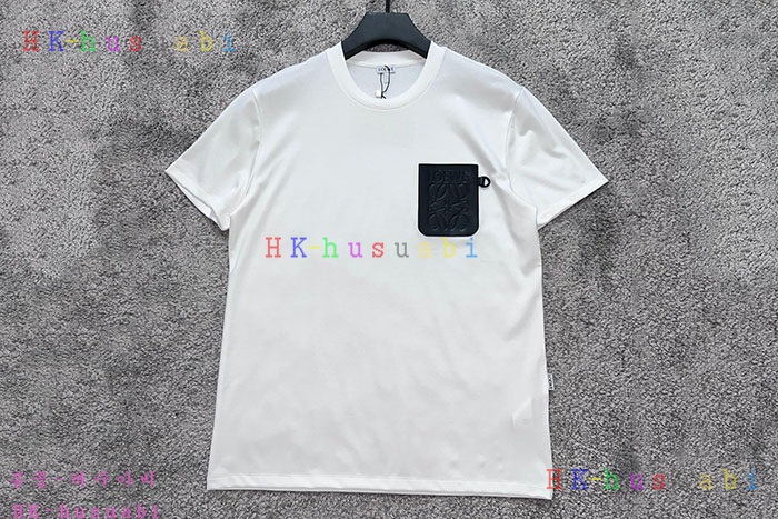 NEW 로에베 반팔티 신상 LW 325442